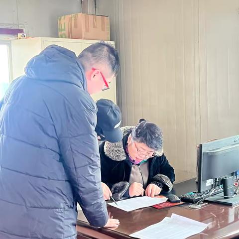 “万人进万企”：携手共进，绘就发展新画卷 ‍记榆林街道机关干部持续开展走访企业活动