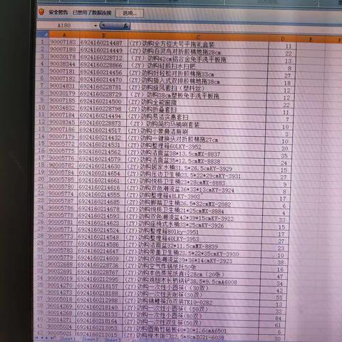 静安店非食劲购陈列