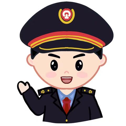 维护列车消防安全，你我都是守护者