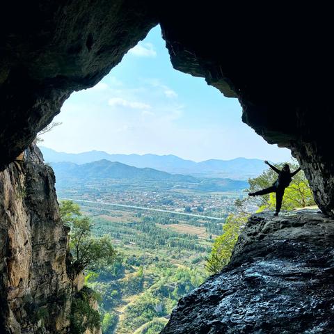 【义净寺–麻衣洞徒步爬绳探洞】 哆啦户外|2.8日周天义净寺、麻衣洞