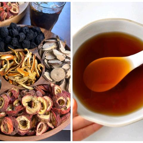 杨陵惠仁医院国医馆乌梅汤：从生津解暑到健胃降脂，三重功效硬核度夏