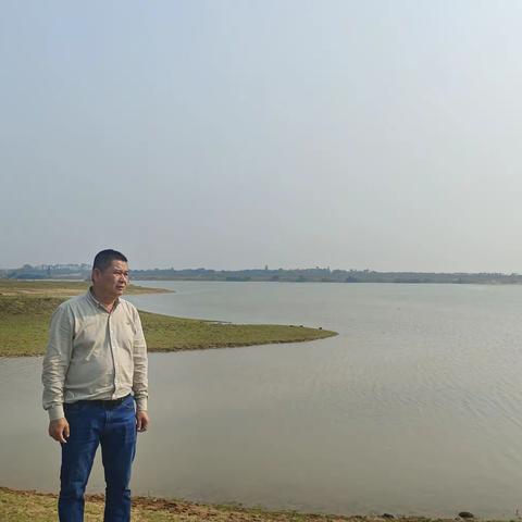 东山镇开展2024年南渡江水域禁渔宣传工作