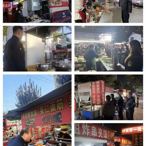 治理餐饮油烟    市场监管在行动（之三）