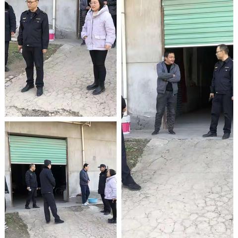 区市场监管局加强联合检查     持续开展散煤治理工作