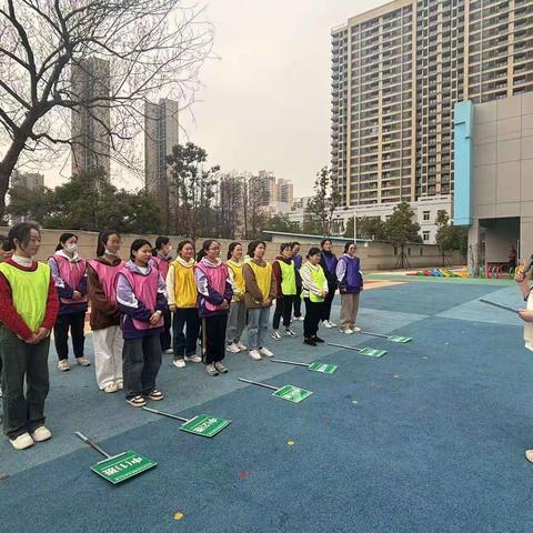春风十里，芳华如你——春风十里尚真幼儿园团建活动