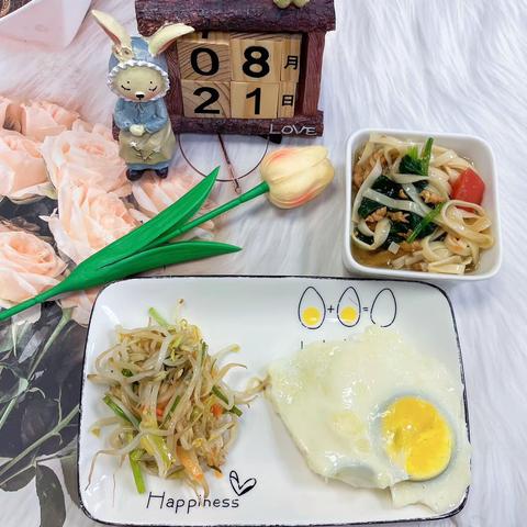 顺迈幼儿园8月21日～8月25日美食回顾