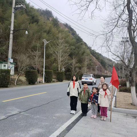 看家乡精彩蝶变，汲取奋进力量 ————临安区西天目小学