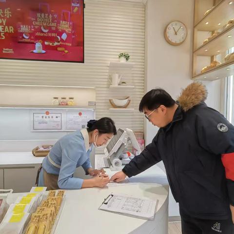 永宁社区开展禁售烟花爆竹宣传活动：守护平安，共筑绿色家园