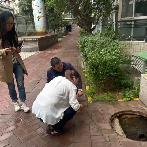 永宁社区：聚焦节前安全，织密安全生产“防护网”