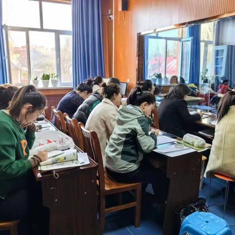 信息技术融合，赋能智慧课堂 ——兰干镇中心学校英语智慧课堂大赛