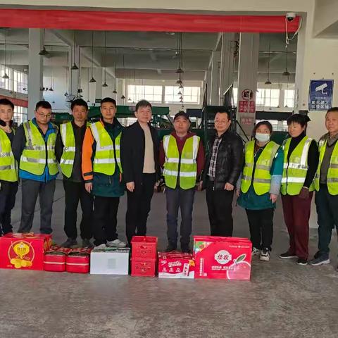 市分公司金晓强总经理一行深入乐安县分公司调研指导