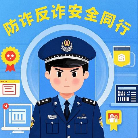 【安全宣传】防诈反诈 安全同行——启点幼儿园防电信诈骗知识宣传