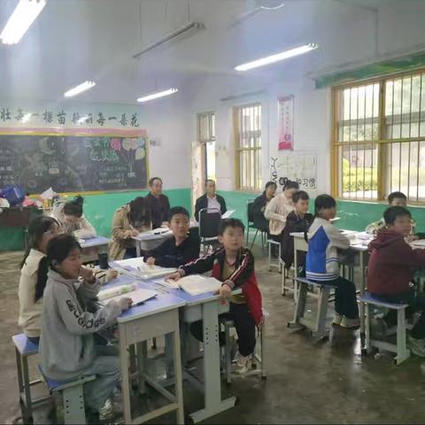 课堂展风彩，教研促成长 西陶峪小学示范课纪实