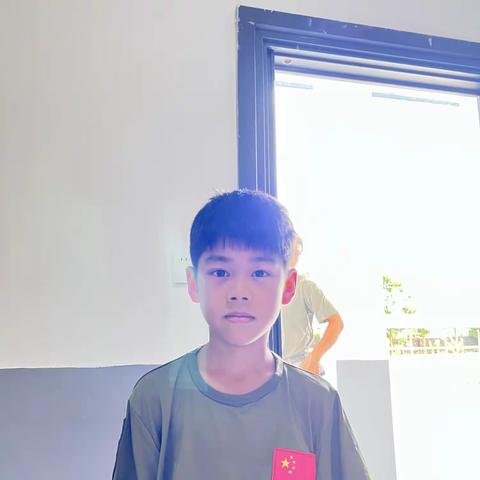 乐平市第六小学二年级8班王炎彬的暑假生活。