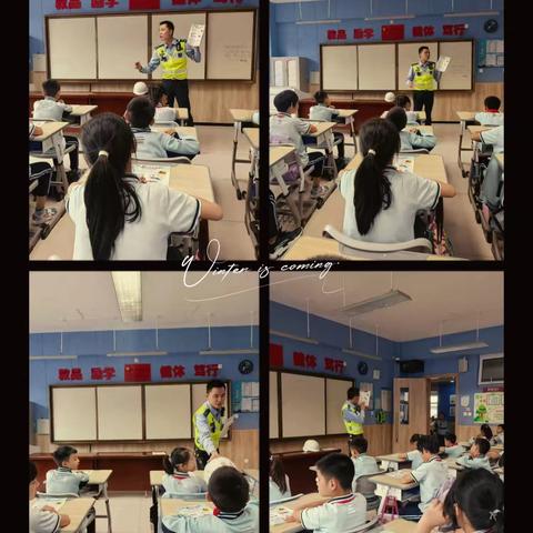 一盔一带：交通安全教育从娃娃抓起