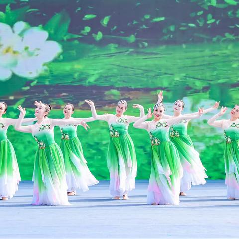 中国广场舞大赛总决赛开赛啦！