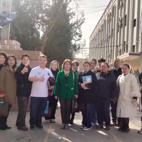 深耕细研踏歌行， “岗”中寻光新篇章 ——第九小学教育集团曙光分校赴核心校跟岗互学促提升教研活动