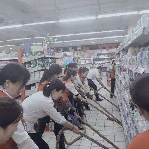 适应顾客需求再调整    取长补短求突破——黄冈区域浠水店调整纪实