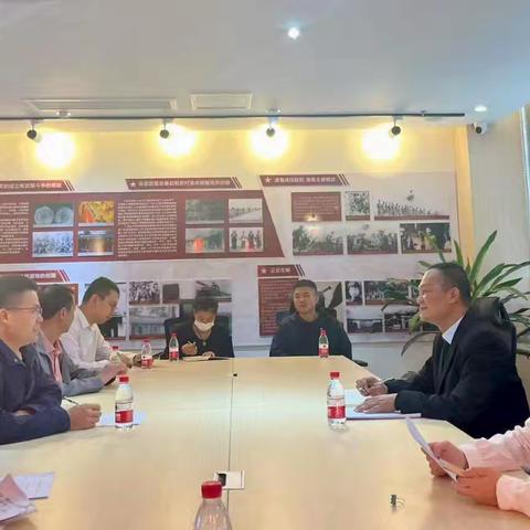 乐东县司法局赴龙华区司法局交流分享社区矫正工作经验