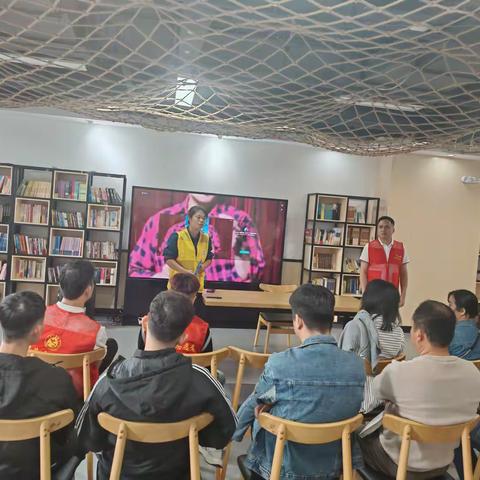 “以技能为桥，启新生之路”——社区矫正对象、刑满释放人员理发技能培训、政策宣讲暨岗位推介会