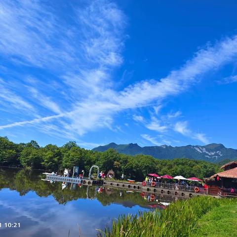 神农架之旅