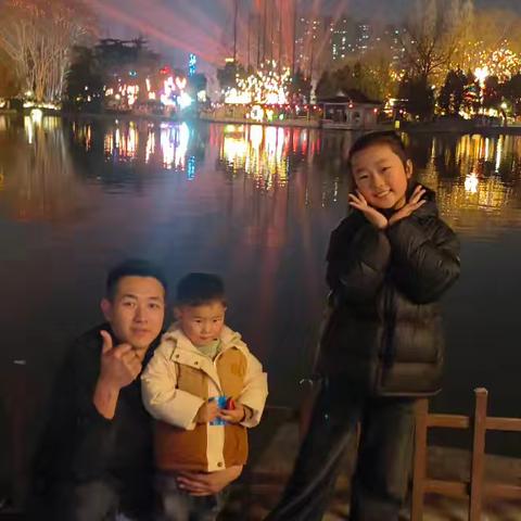 张沐溪的寒假生活