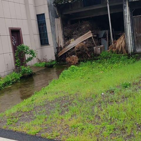 巡查——下雨