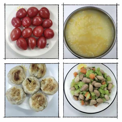 今日美食（11月7日）星期二