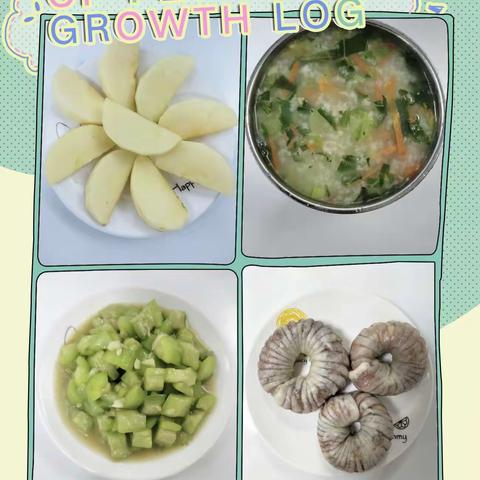 今日美食（12月18日）星期一