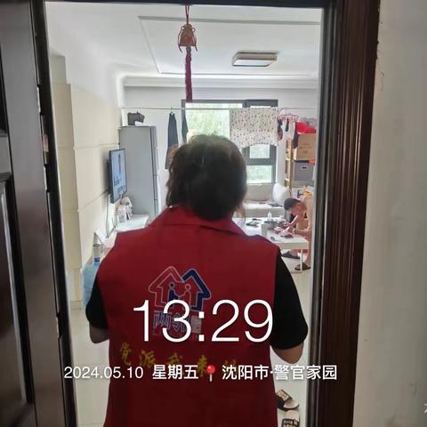 敬业社区垃圾分类宣传