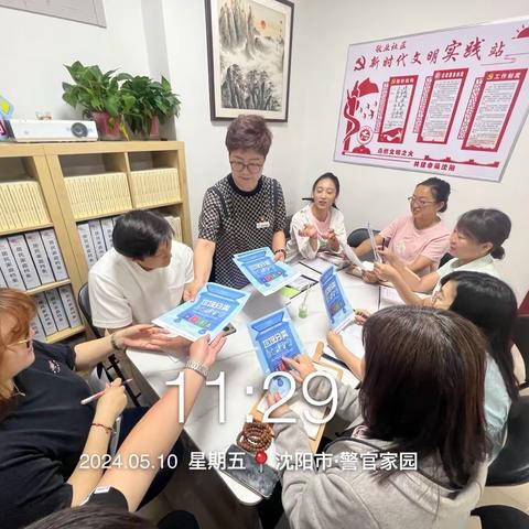 笃工街道敬业社区垃圾分类宣传