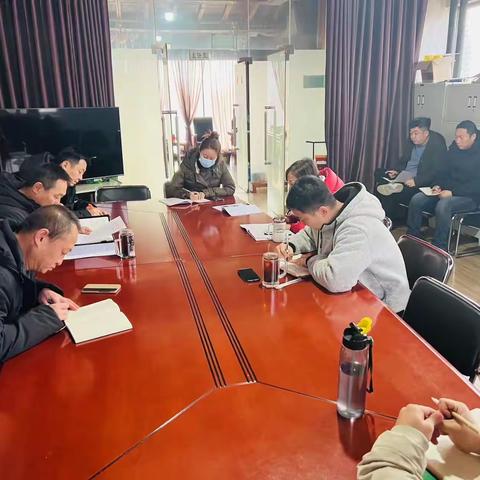 银川市海宝公园召开2024年安全生产工作专题会