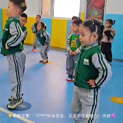 童风雅颂幼儿园求索班一周生活回顾