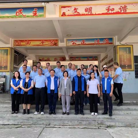 世界水日”“中国水周”暨“六水共治”—— 乌烈镇开展保护水资源系列活动