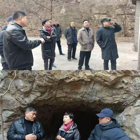 【“档”你需要我就在】寻龙洞金石之迹，护历下文化传承