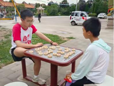 童心灼灼，绽放辉光｜西安培华学院爱心医疗志愿服务队关怀乡村儿童发展