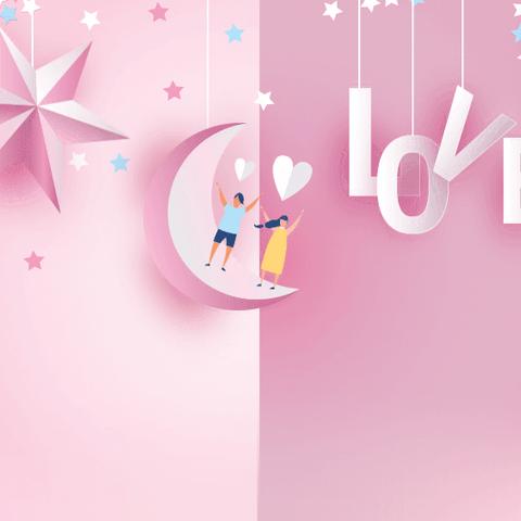 七夕节为爱❤放价