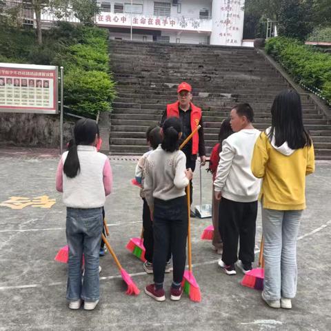 传承美德，温暖人心 ——重阳节敬老活动