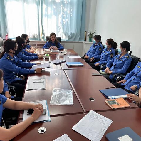 【孟珂乡城管环卫联合工作站】工作周报（四）