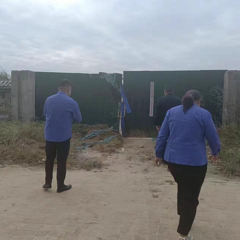 【孟轲乡城管环卫联合工作站】工作周报（九）“迎双节”保洁净，重安全