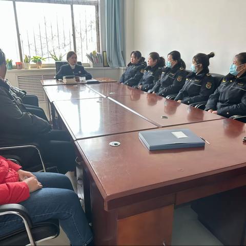 【孟轲站】工作周报（十五）强基础、转作风，树形象，推动素质过硬的环卫队伍