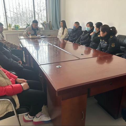 【孟轲站】工作周报（十七）凝心聚力促发展，驰而不息抓落实，立足岗位做贡献