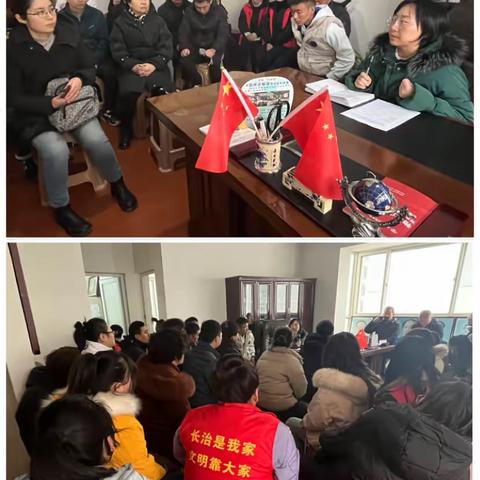 五马街道东山社区开展——大宣传、大培训、大警示宣传活动