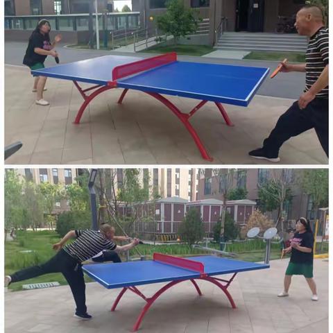 新时代文明实践站——开展健身体育沐阳光活动