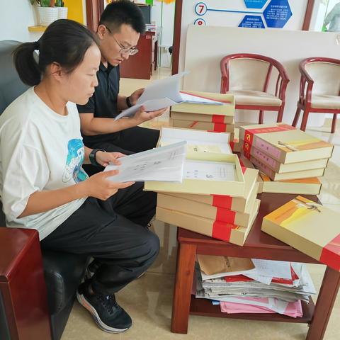 【文昌党建】文昌街道持续开展基层党建自查自纠工作