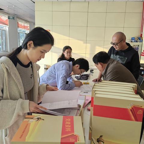 【文昌党建】文昌街道持续开展基层党建自查自纠工作