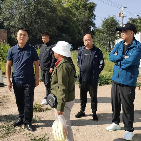 北控城市服务（临洮）有限公司九月（第一周）简报