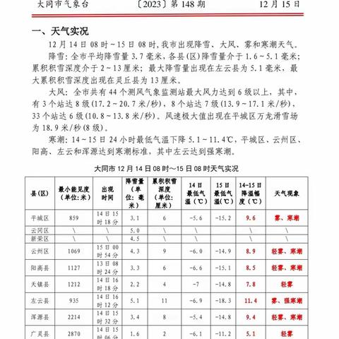 大同分局昼夜奋战除冰雪 路地联合保畅通