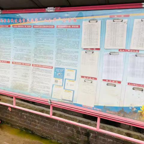 在走访中传递民生温度