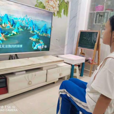 《开学第一课》观后感